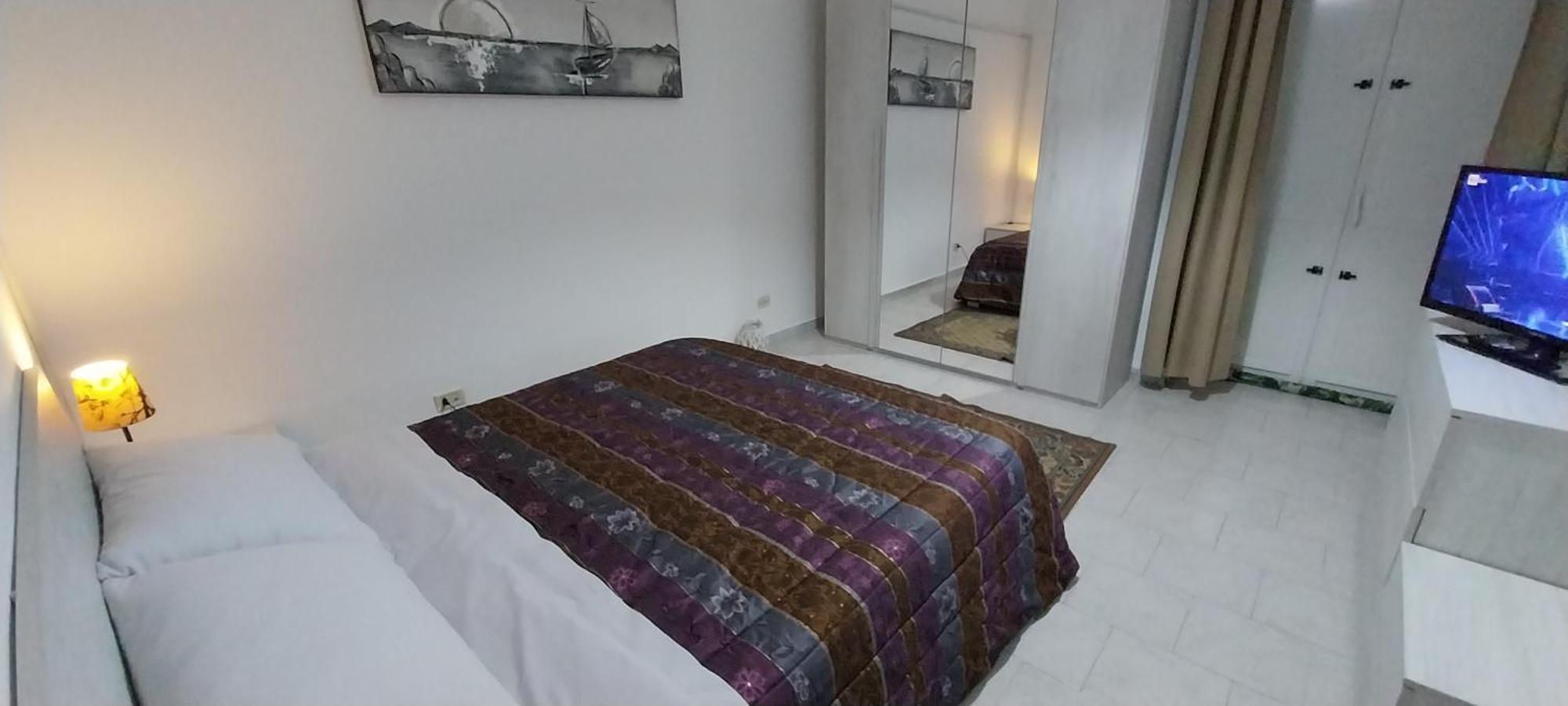 Casa Ramellini Taranto Centro Panzió Kültér fotó