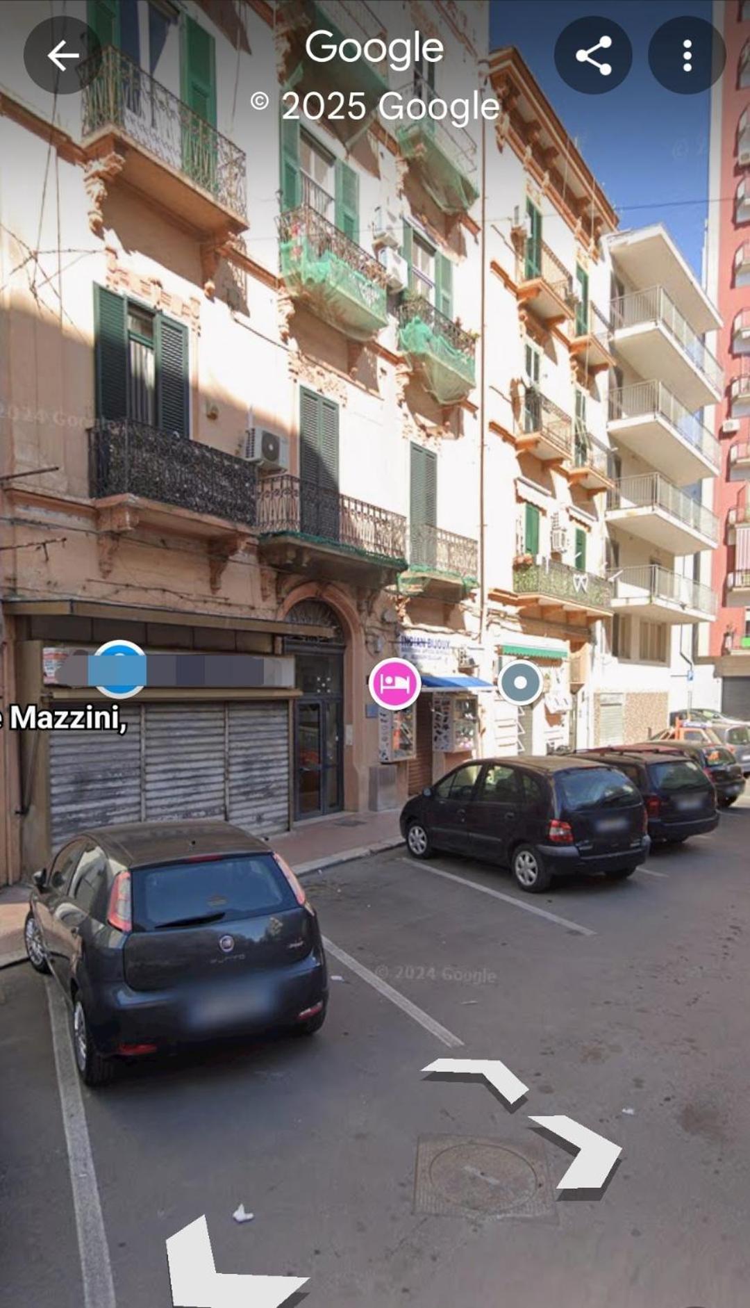 Casa Ramellini Taranto Centro Panzió Kültér fotó